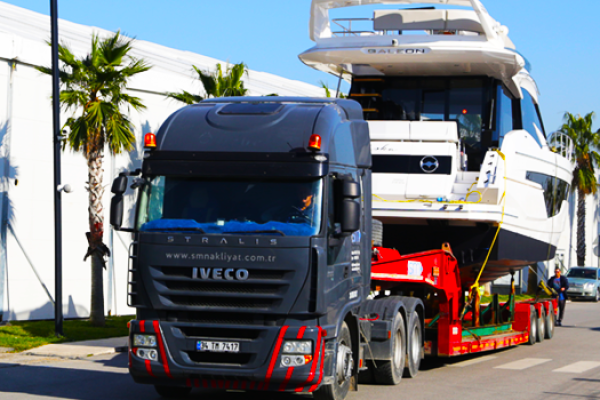 Boat Show Eurasia Kara Fuarı